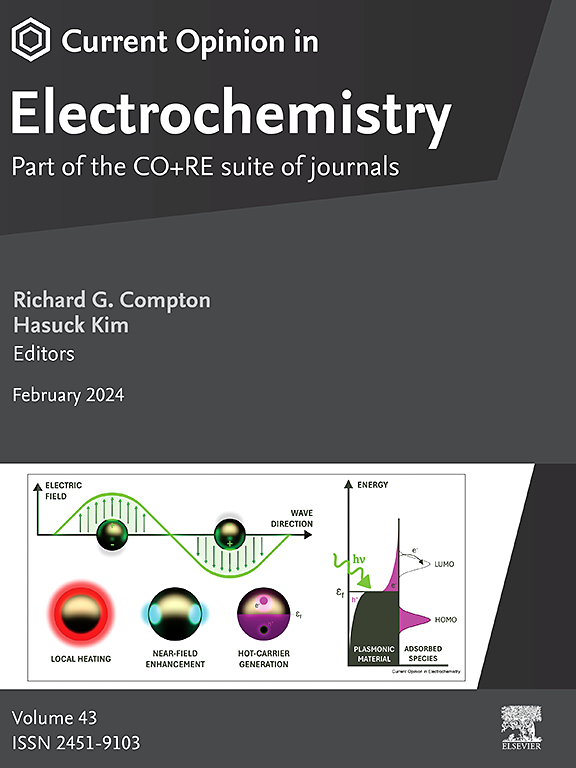 Curr. Opin. Electrochem.