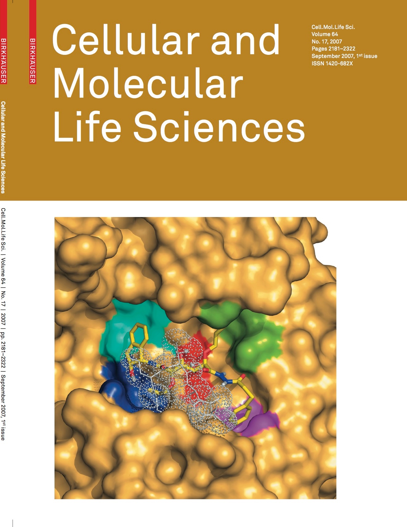 Cell. Mol. Life Sci.