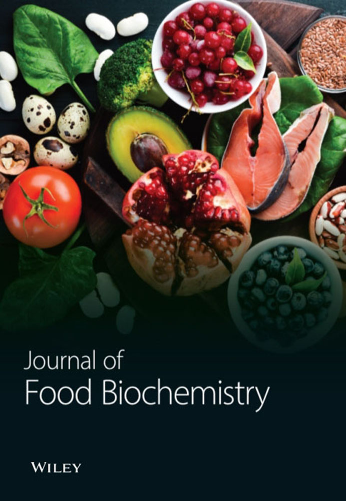 Journal of Food Biochemistry