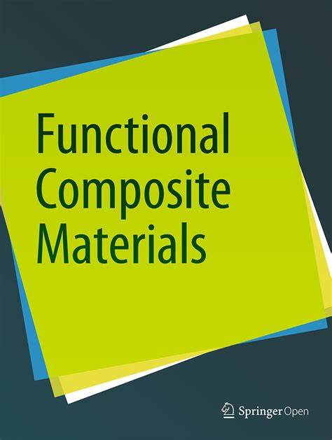 Functional Composite Mater.