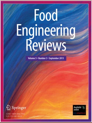 Food Engineering Reviews