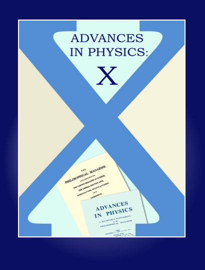 Advances in Physics: X - Book学术