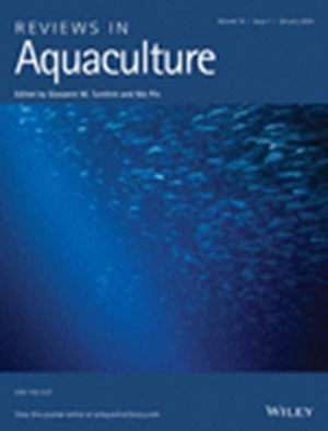 Reviews in Aquaculture