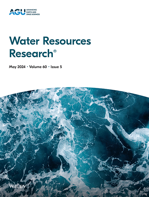 Water Resources Research