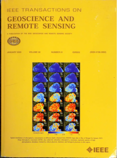 IEEE Transactions on Geoscience and Remote Sensing