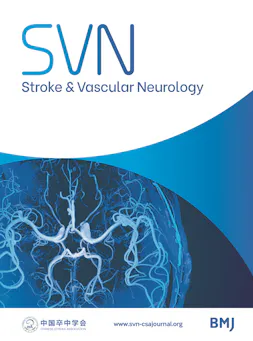 STROKE VASC NEUROL