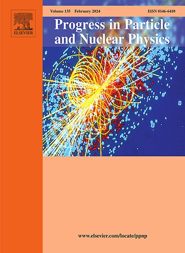 Progress in Particle and Nuclear Physics