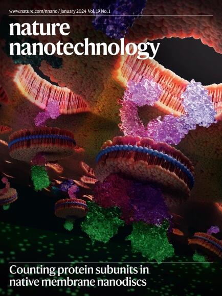 Nature nanotechnology