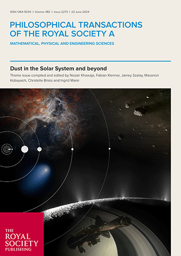 Philosophical Transactions of the Royal Society A: Mathematical, Physical and Engineering Sciences