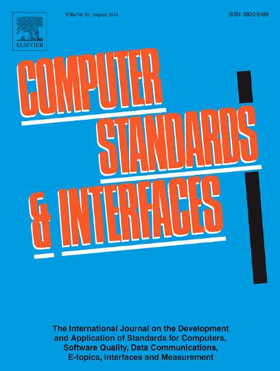 Computer Standards & Interfaces