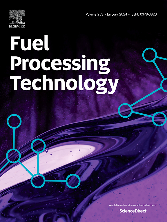 Fuel Process. Technol.