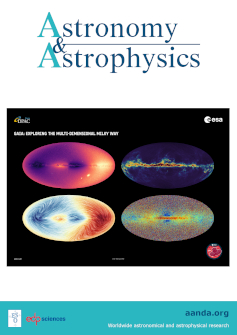 Astronomy & Astrophysics