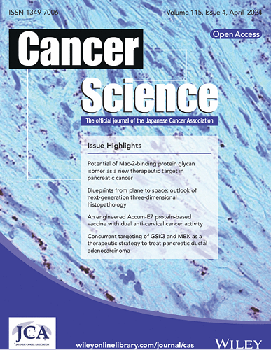 Cancer Science