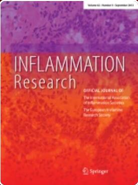 Inflammation Research