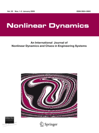 Nonlinear Dyn.