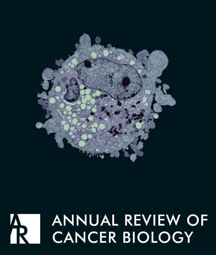 Annual Review of Cancer Biology-Series