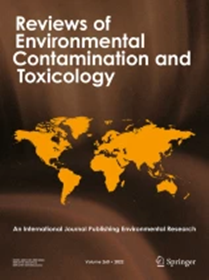 Reviews of environmental contamination and toxicology