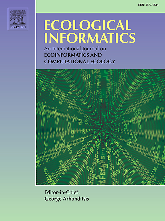 Ecological Informatics