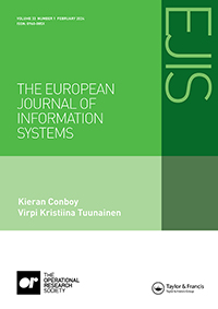 European Journal of Information Systems