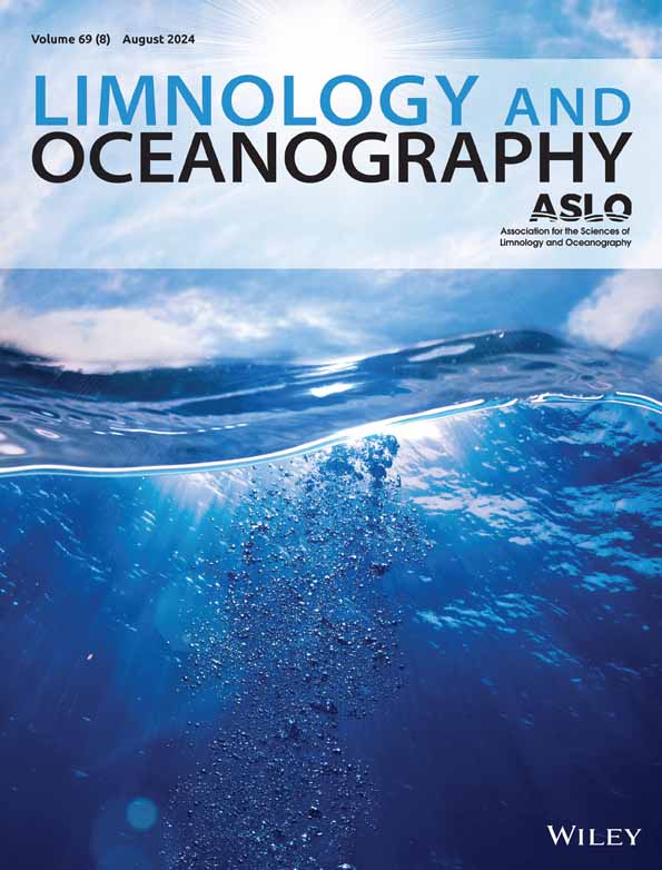 Limnology and Oceanography