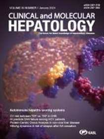 Clinical and Molecular Hepatology