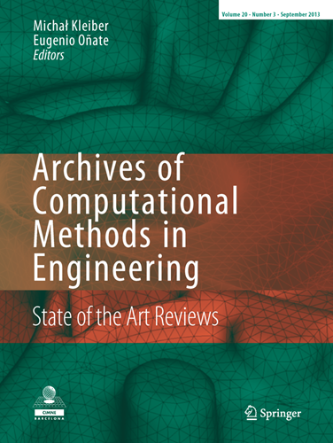 Archives of Computational Methods in Engineering