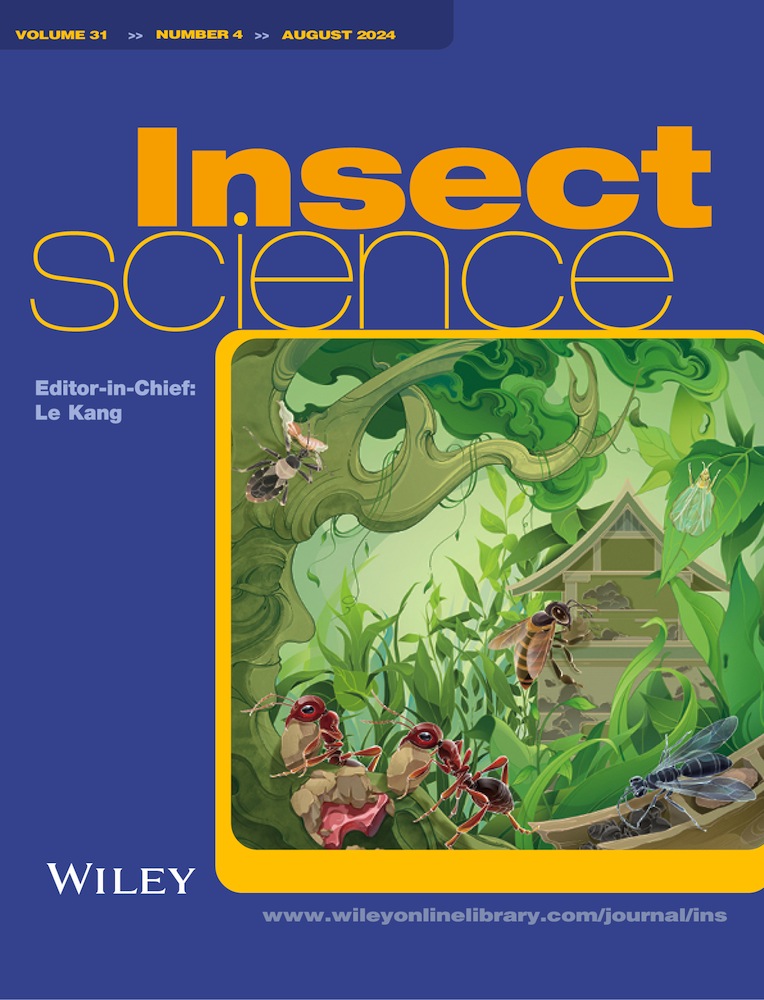 Insect Science