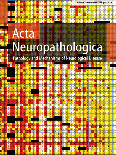 Acta Neuropathol.