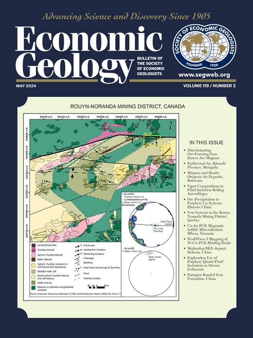 Economic Geology