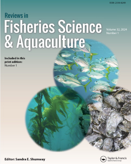 Reviews in Fisheries Science & Aquaculture