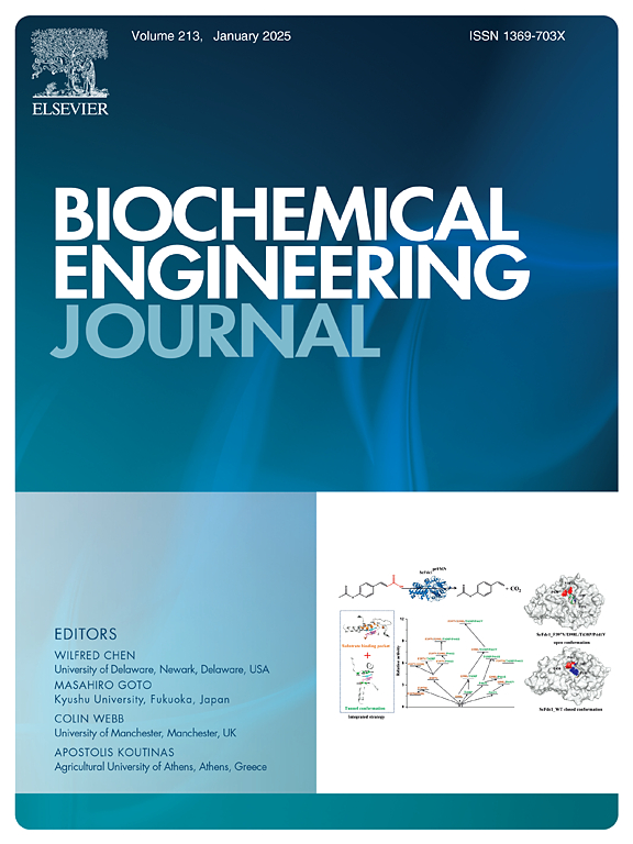 Biochemical Engineering Journal