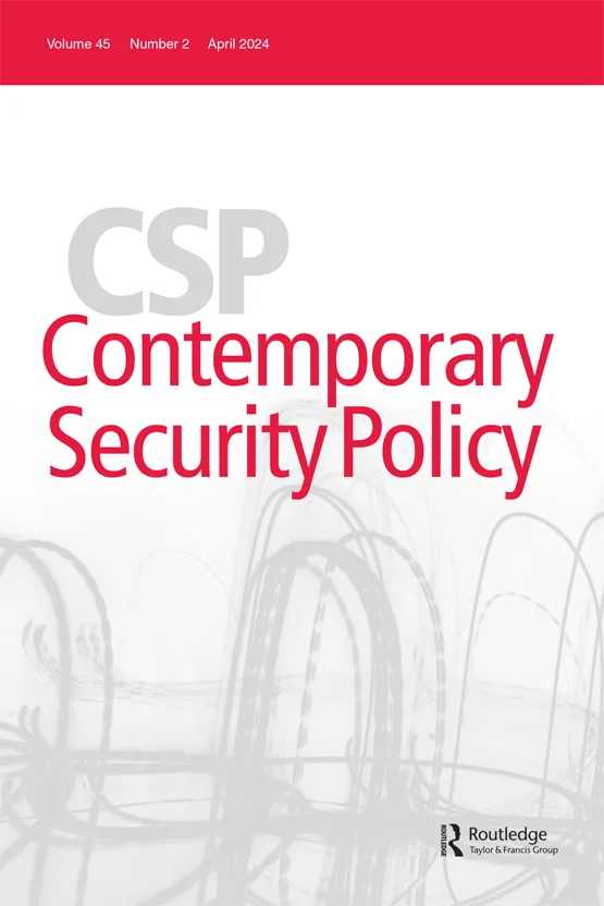 Contemporary Security Policy