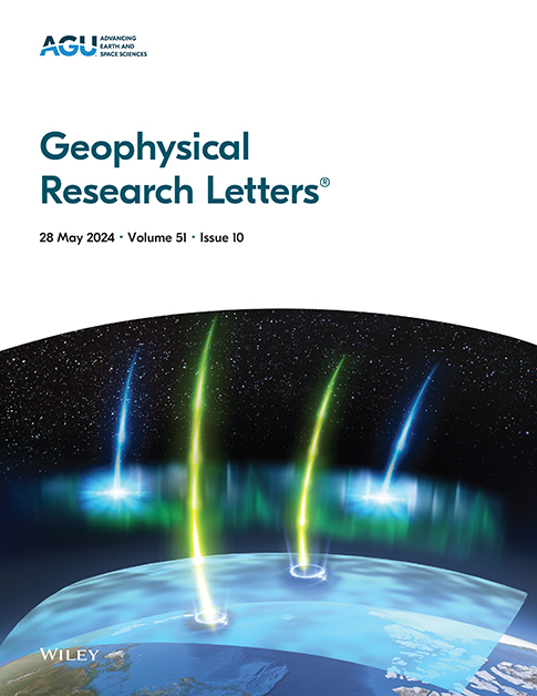 Geophysical Research Letters