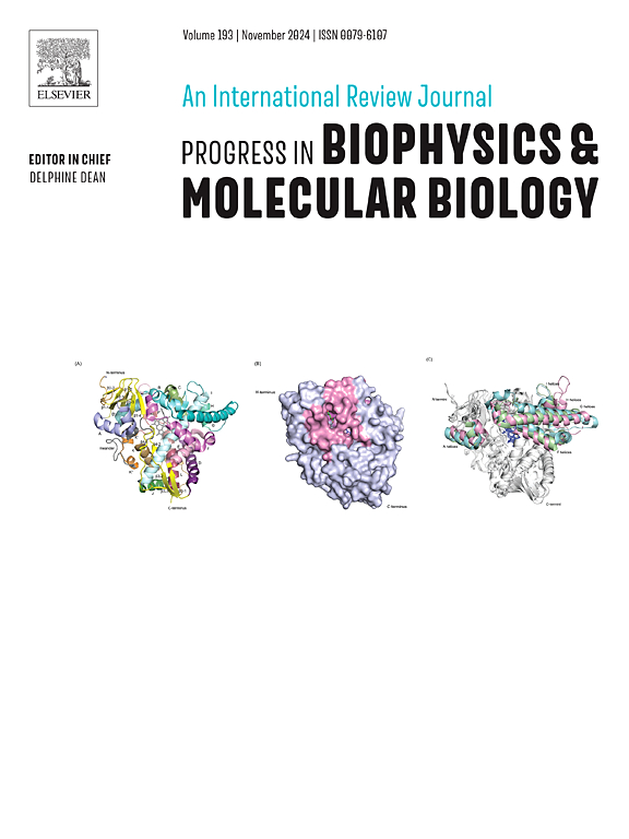 PROG BIOPHYS MOL BIO