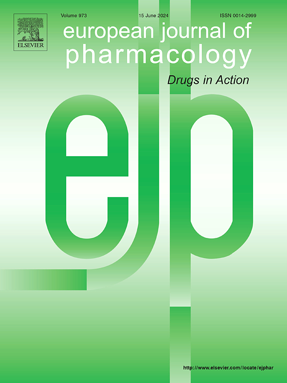 Eur. J. Pharmacol.