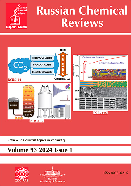 Russian Chemical Reviews