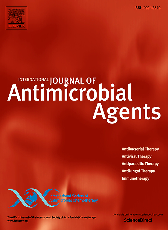 Int. J. Antimicrob. Agents