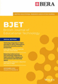 British Journal of Educational Technology