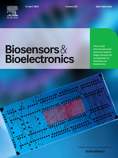 Biosensors and Bioelectronics