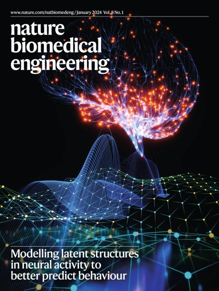 Nature Biomedical Engineering