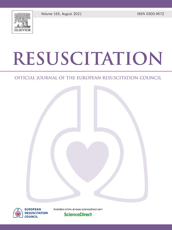 RESUSCITATION