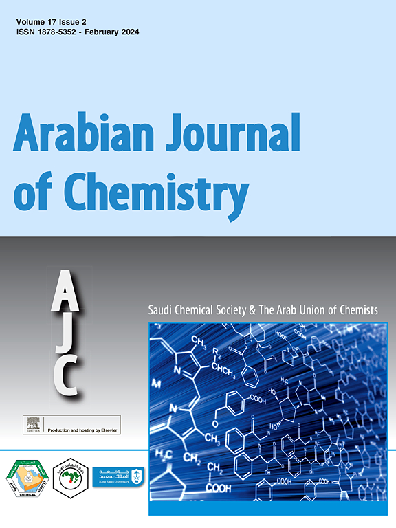 Arabian J. Chem.