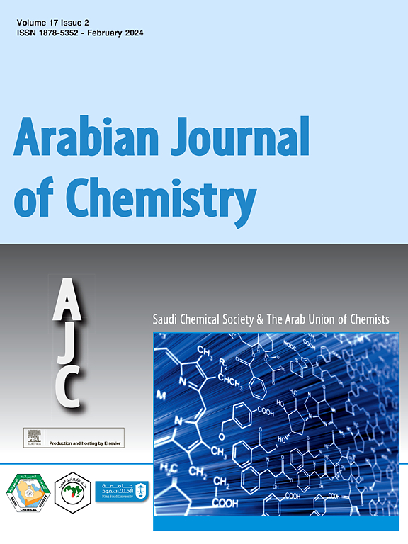 Arabian Journal of Chemistry