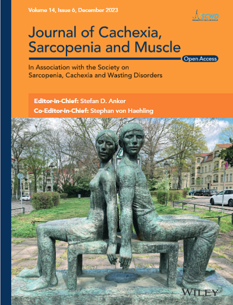 Journal of Cachexia Sarcopenia and Muscle