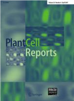 Plant Cell Rep.