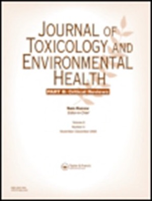 Journal of Toxicology and Environmental Health-Part B-Critical Reviews