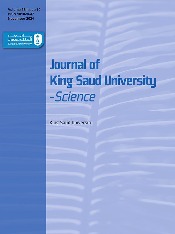 Journal of King Saud University - Science