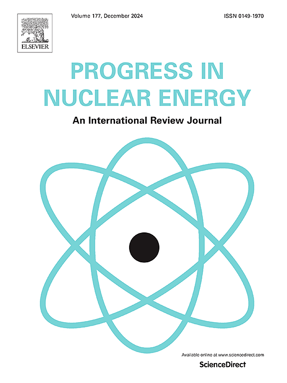 Prog. Nucl. Energy