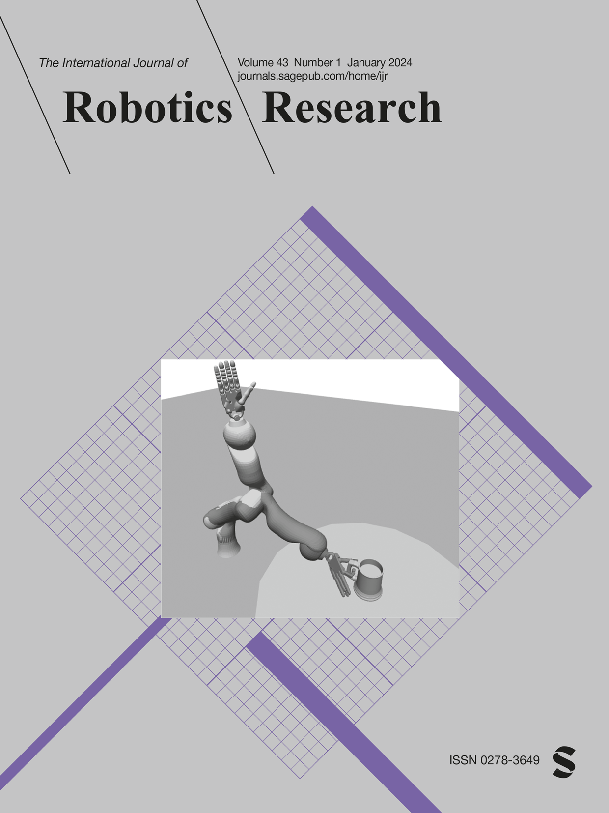 International Journal of Robotics Research