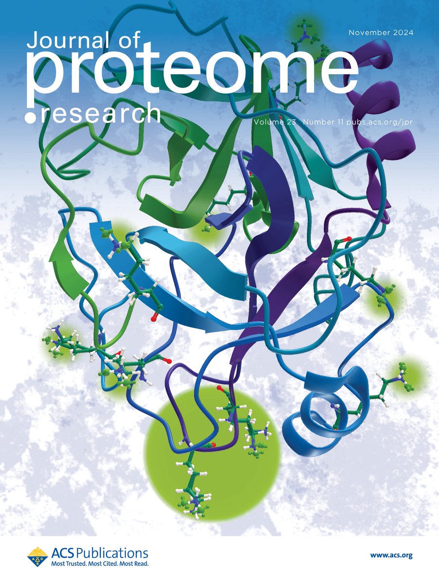 Journal of Proteome Research